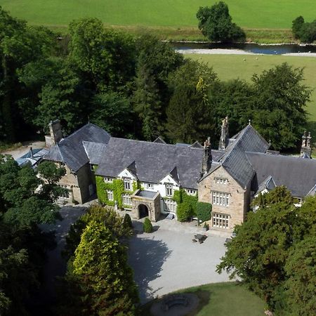 Mitton Hall Hotel Клітеро Екстер'єр фото