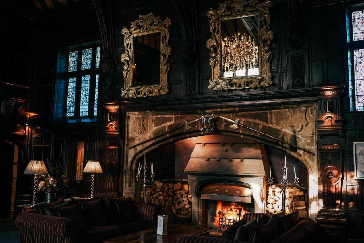 Mitton Hall Hotel Клітеро Екстер'єр фото
