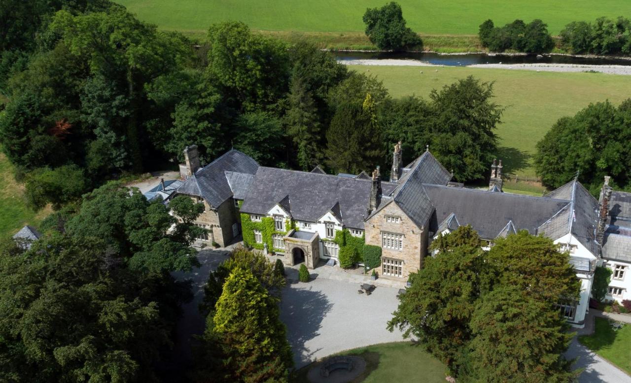 Mitton Hall Hotel Клітеро Екстер'єр фото