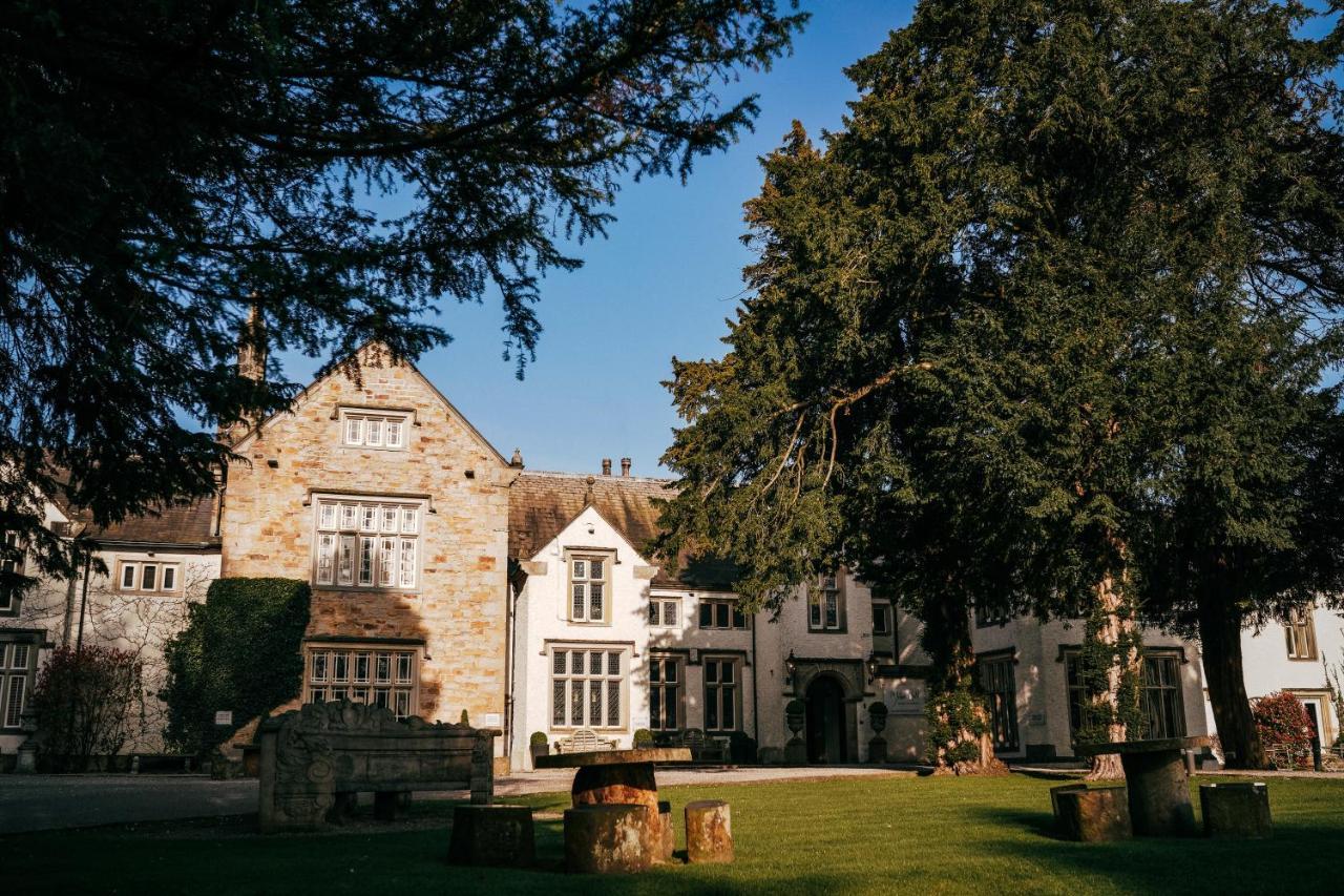 Mitton Hall Hotel Клітеро Екстер'єр фото