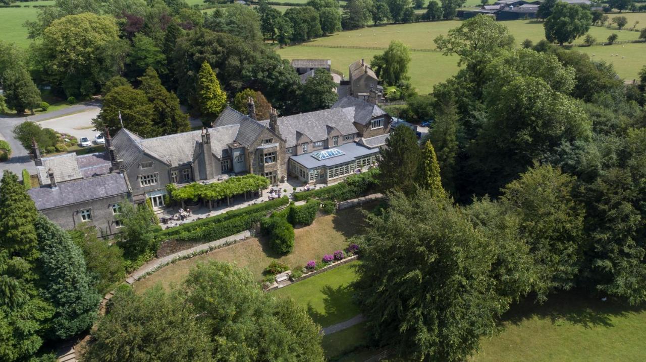 Mitton Hall Hotel Клітеро Екстер'єр фото