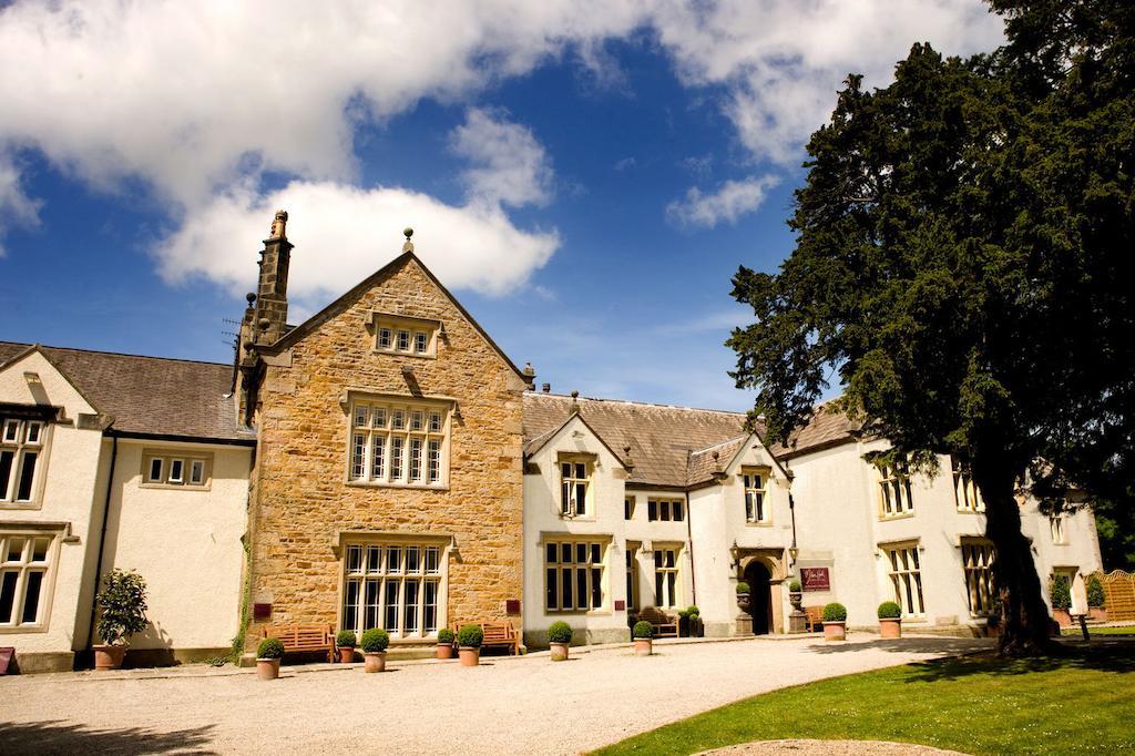 Mitton Hall Hotel Клітеро Екстер'єр фото