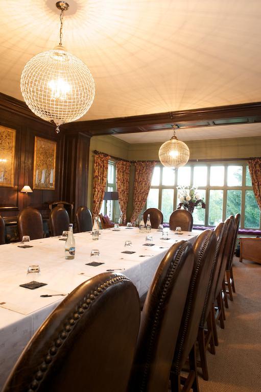 Mitton Hall Hotel Клітеро Екстер'єр фото