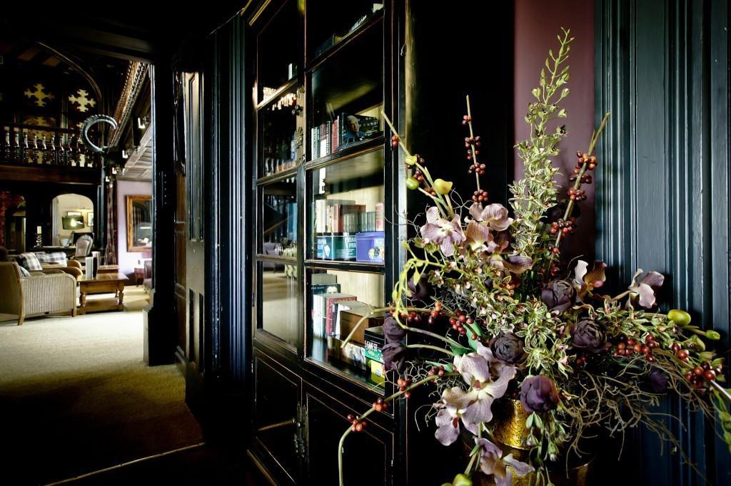 Mitton Hall Hotel Клітеро Екстер'єр фото
