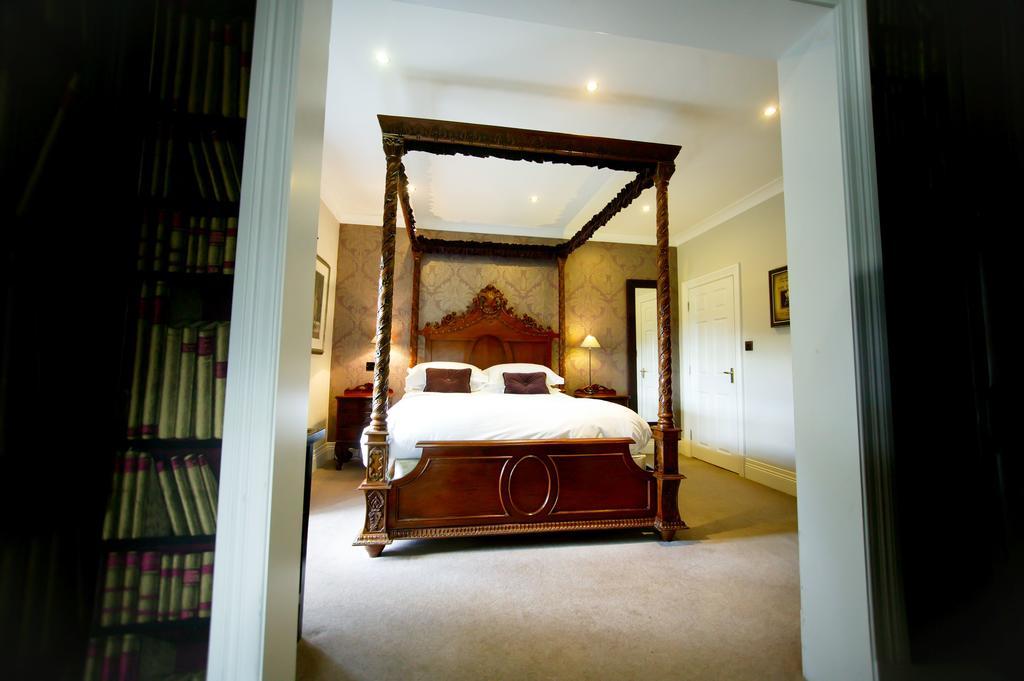 Mitton Hall Hotel Клітеро Екстер'єр фото
