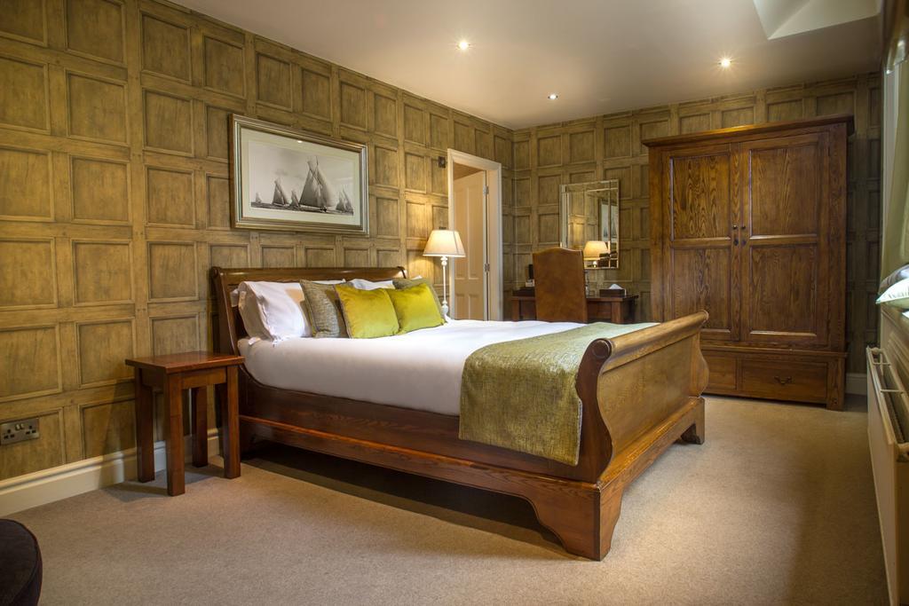 Mitton Hall Hotel Клітеро Екстер'єр фото