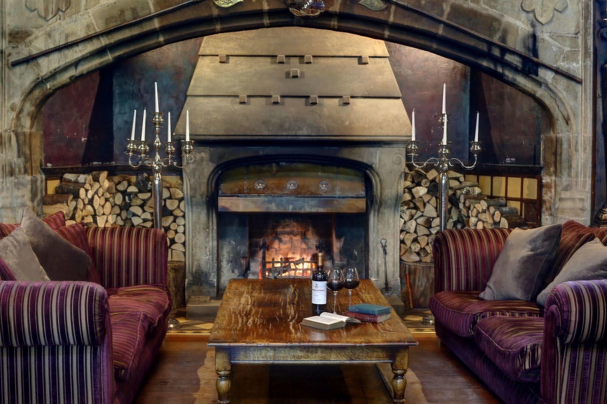 Mitton Hall Hotel Клітеро Екстер'єр фото