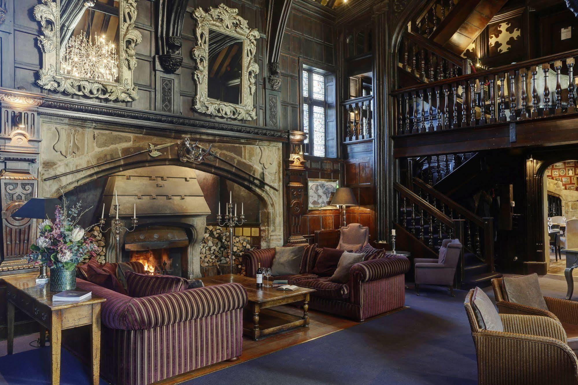 Mitton Hall Hotel Клітеро Екстер'єр фото